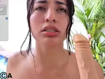 Chaturbate Live Sex Cam of gisela_rodriguez
