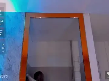 Chaturbate Live Sex Cam of keila_mendoza