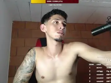 Chaturbate Best Webcam of stevensex501