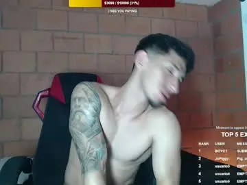 Chaturbate Best Webcam of stevensex501