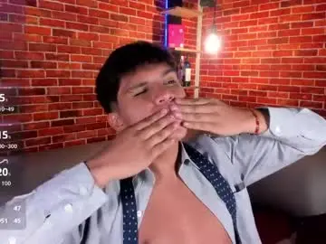 Chaturbate Live Sex of thiago_kozak