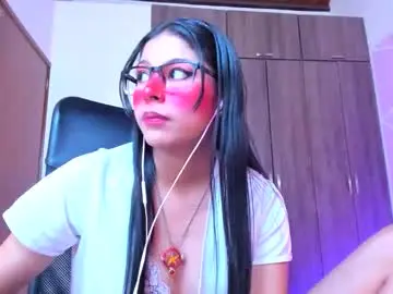 Chaturbate Live Sex of xallysonx_