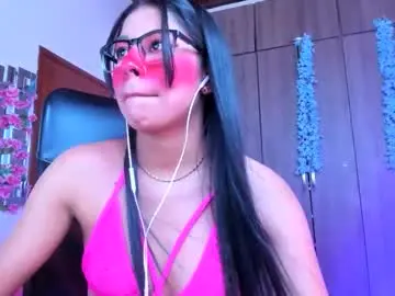Chaturbate Nude Webcam of xallysonx_