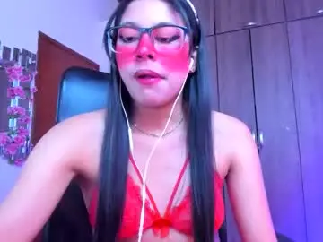 Chaturbate Sex Chat of xallysonx_