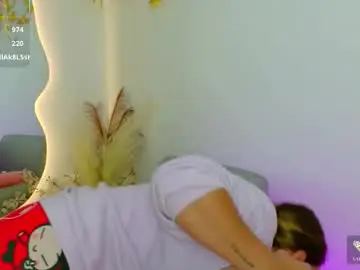 Chaturbate Sex Cam of ambar_carterr