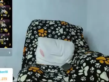 Chaturbate Live Porn of benny__1