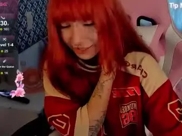 Chaturbate Sex Chat of valerie_dolls