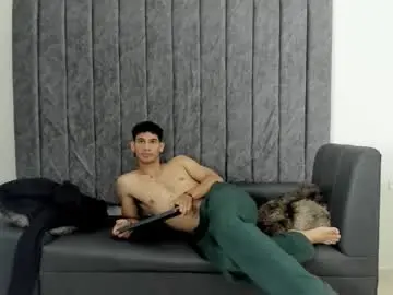 Chaturbate Best live sex cam show of andres_stud