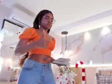 Chaturbate Nude Webcam of ariafoster