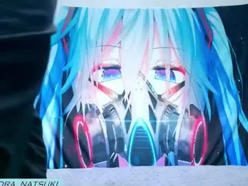 Chaturbate Adult Webcam of aurora_natsuki