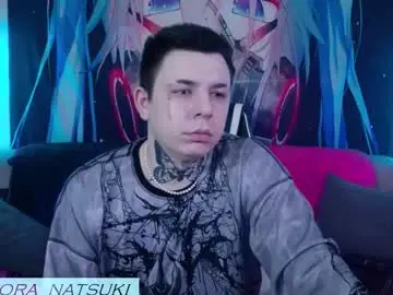 Chaturbate Best live sex cam show of aurora_natsuki