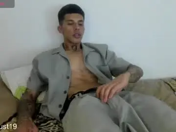 Chaturbate Sex Cam of baby_gio