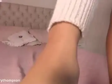 Chaturbate Sex Chat of cherrythompsonn