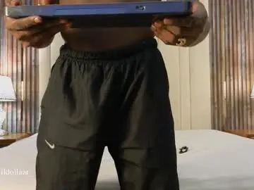Chaturbate Sex Cam of lil_dollar