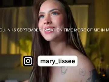 Chaturbate Sex Cam of mary_lise