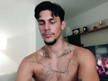 Chaturbate Sex Cam of axelblack7
