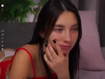 Chaturbate Nude Webcam of cinacandy