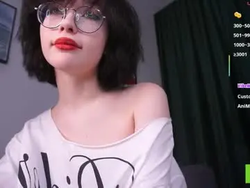 Chaturbate Adult Video Chat of cinacandy