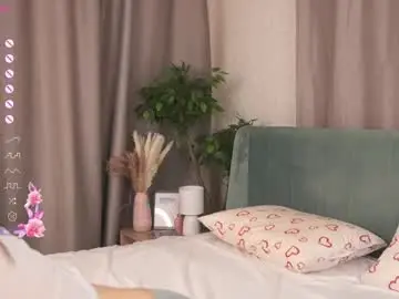 Chaturbate Nude Webcam of cinacandy