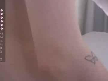 Chaturbate Nude Webcam of cinacandy