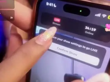 Chaturbate Live Sex of soy_isabel