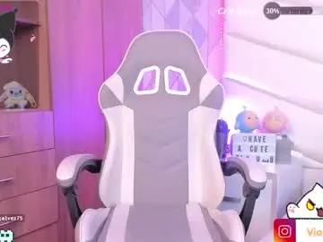 Chaturbate Nude Webcam of violettbloss