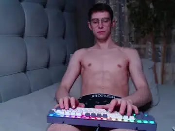 Chaturbate Best live sex cam show of alfie_evanss