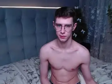 Chaturbate Best live sex cam show of alfie_evanss