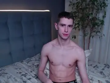 Chaturbate Best live sex cam show of alfie_evanss