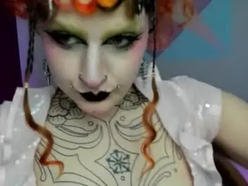 Chaturbate Nude Webcam of friskyflowers