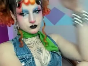 Chaturbate Sex Chat of friskyflowers