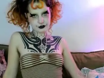 Chaturbate Nude Webcam of friskyflowers