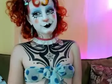 Chaturbate Live Porn of friskyflowers