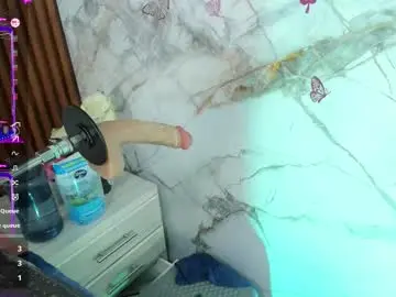 Chaturbate Best live sex cam show of latina_candy01