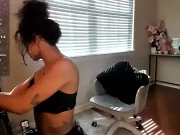 Chaturbate Live Sex Cam of sacha_candy