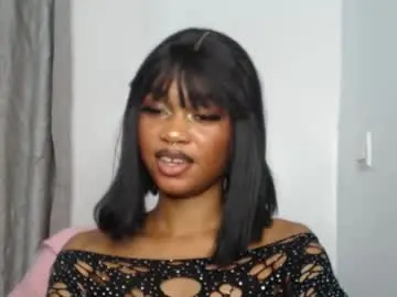 Chaturbate Free Porn Cam of slim_ebonygirl4