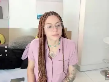 Chaturbate Sex Chat of april_dumont
