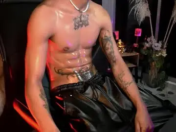Chaturbate Best live sex cam show of demonkush_
