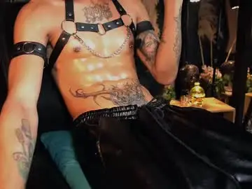 Chaturbate Free Porn Cam of demonkush_