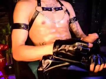 Chaturbate Free Live Porn of demonkush_