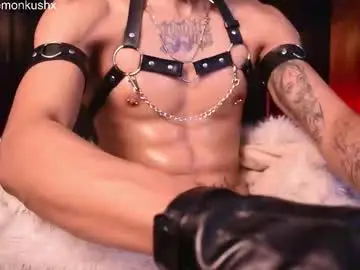 Chaturbate Free Porn Cam of demonkush_