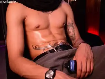 Chaturbate Private Sex Chat of demonkush_