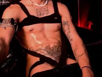 Chaturbate Best live sex cam show of demonkush_