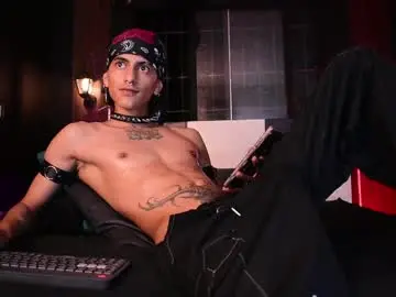 Chaturbate Free Live Porn of demonkush_