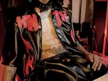 Chaturbate Live Porn of demonkush_