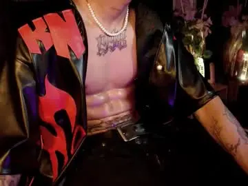 Chaturbate Live Porn of demonkush_