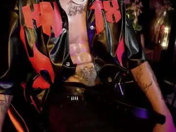 Chaturbate Live Sex Cam of demonkush_