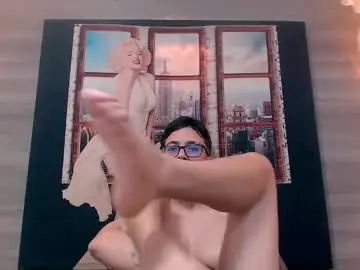 Chaturbate Free Porn Cam of eva_monwalker