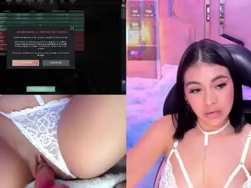 Chaturbate Live Porn of leahvega_