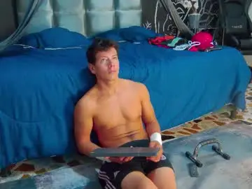 Chaturbate Nude Webcam of magnusknight_